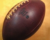LEATHER HEAD Handsome American Football, Handsome Dan