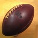 LEATHER HEAD Handsome American Football, Handsome Dan