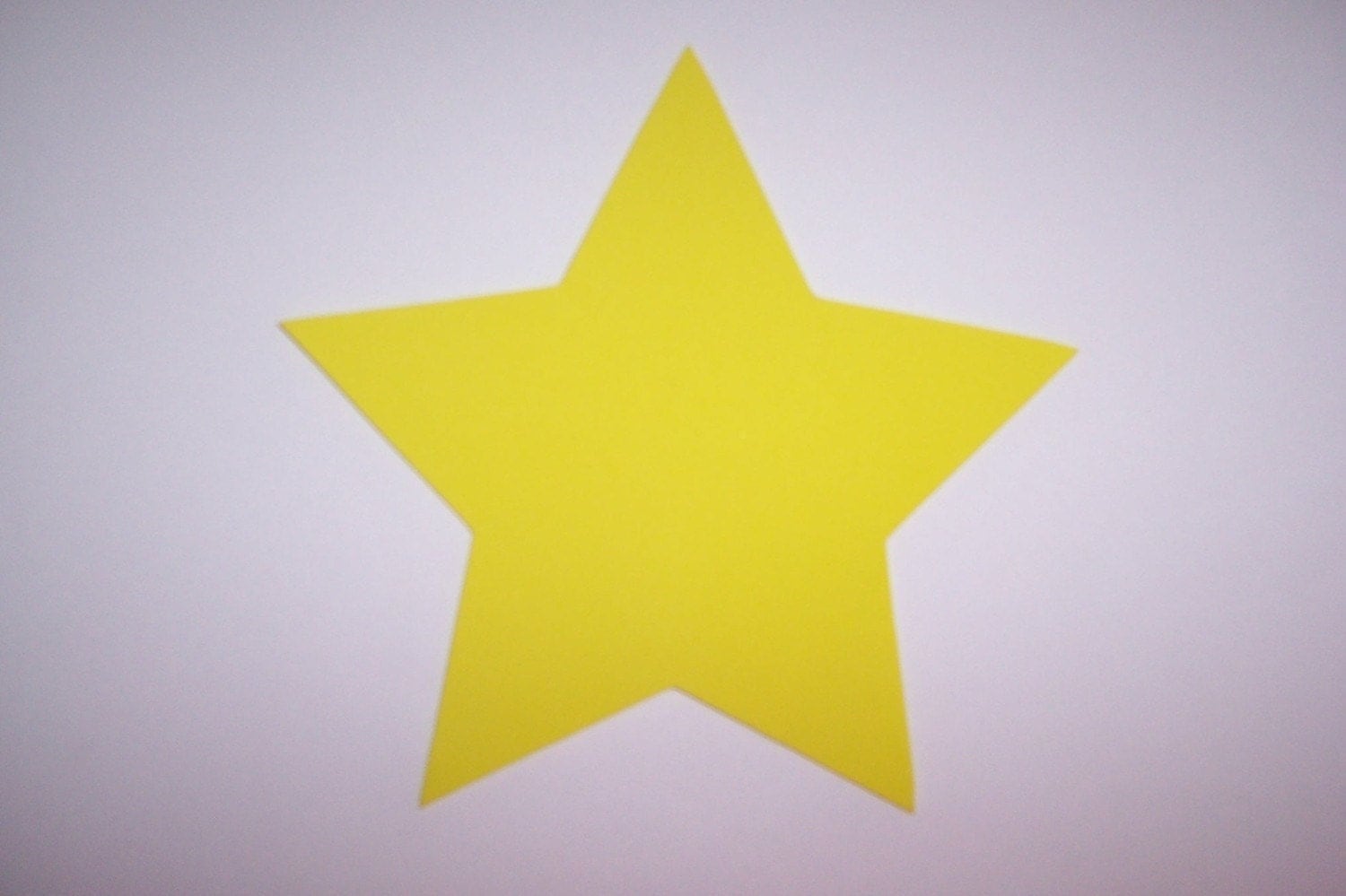 Fabric Applique TEMPLATE ONLY Star by etsykim on Etsy