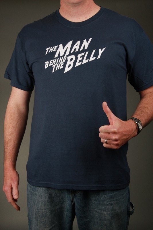 The Man Behind the Belly - New Dad, Dad-to-be