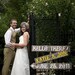 Wedding Signs MARTHA STEWART Weddings Reclaimed Wood Reception Decorations. Eco Wedding Decorations. Rustic Wedding