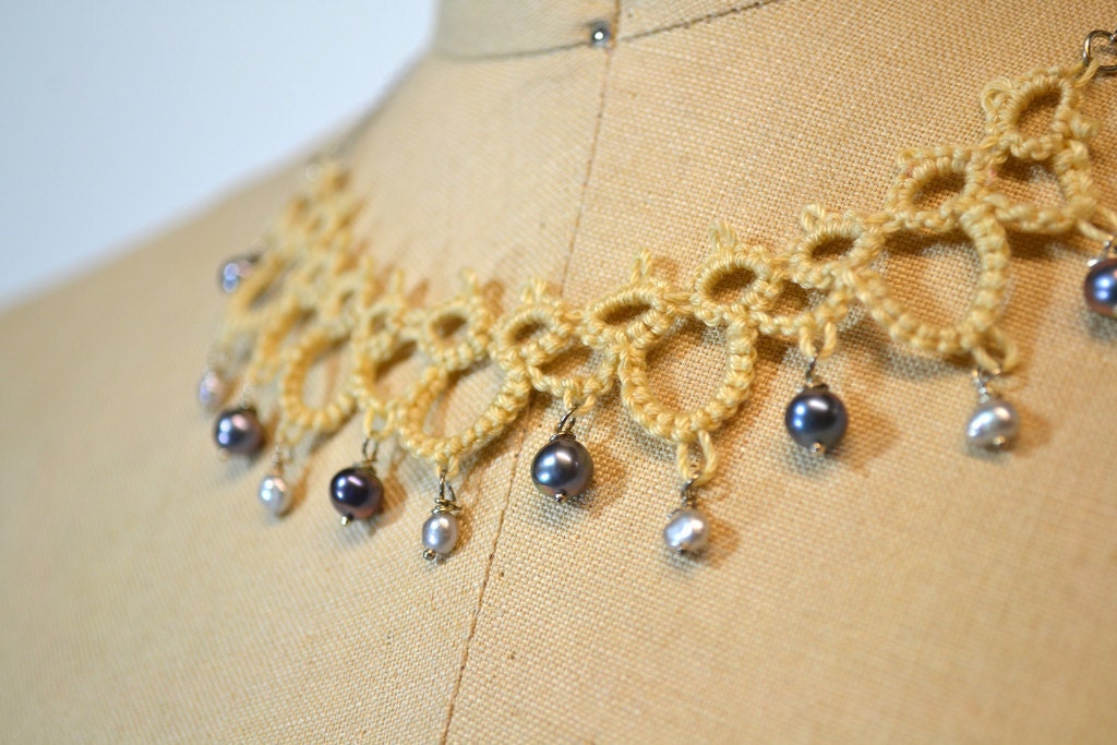 Pearls & Lace