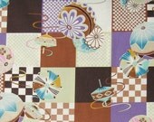 Kona Bay Child's Play Japanese cotton fabric yardage half yard
