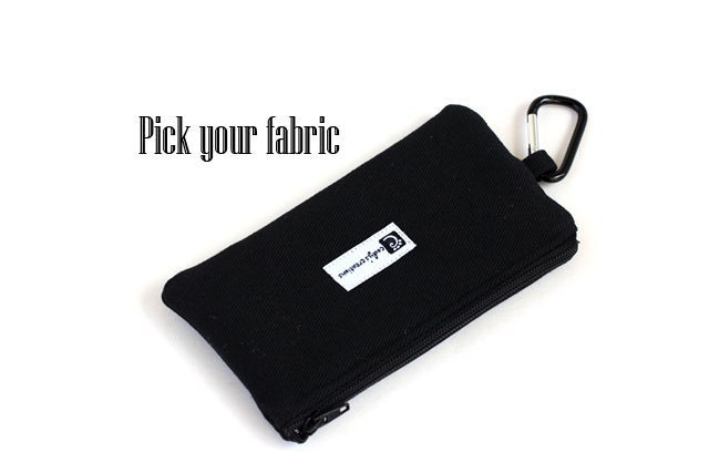 The Pouch - A Leash Bag - Pick your Fabrics