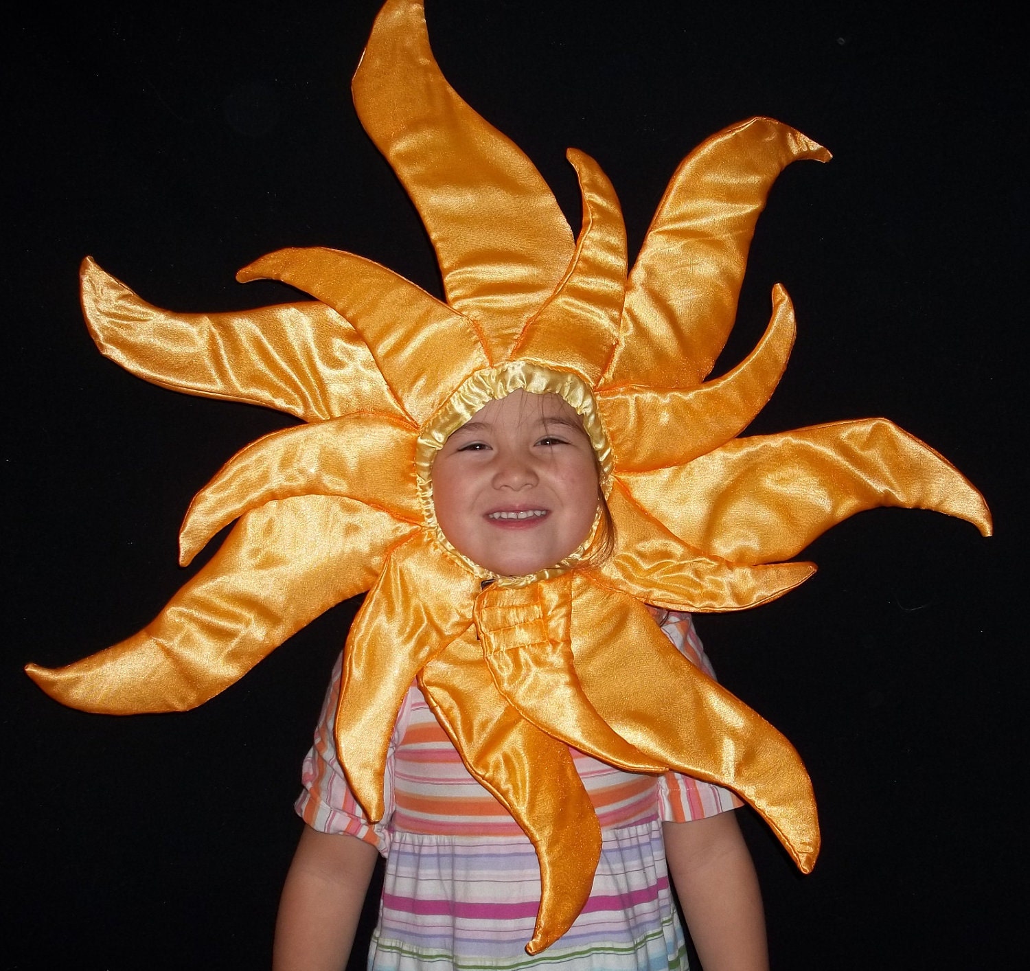 sun headpiece