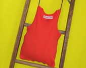 Tote Bag Simply Orange Bag/ Tote Reusable