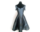 Vintage Holiday/Formal Dress Reproduction - Size 4-10