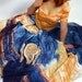 The Scream Dress Inspired by Edvard Munch - Made to Order