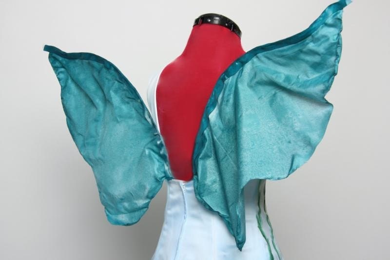 Monet Inspired Waterlilies Fairy Costume - Made to Order