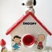 Vintage Snoopy Sno Cone Machine