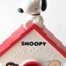 Vintage Snoopy Sno Cone Machine