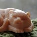 Lemon Goat's Milk Soap, Cat Soap, Lemon Cat Soap, Homemade Soap, Made in Montana Soap