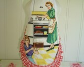 50's Kitchen Housewife