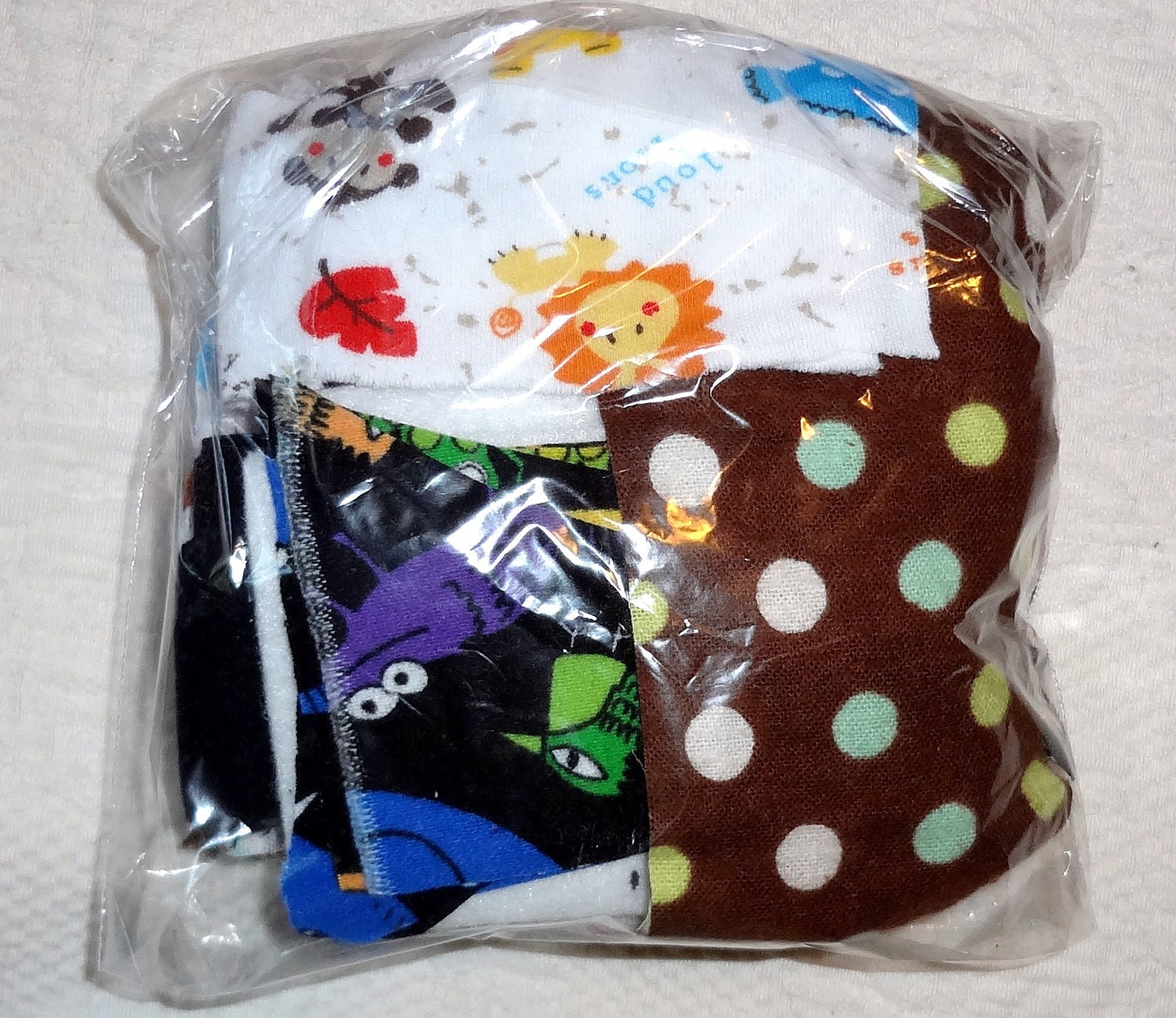 PIF---HAGIRE BAG -- Fabric Remnant