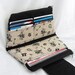 Dual Pocket Wallet Clutch - Reserved Listing