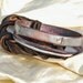 Apparition - Skinny Enameled Bracelet Trio