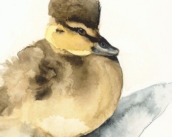 Ushanka Duckling