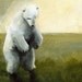 Homeless- Polar Bear Art