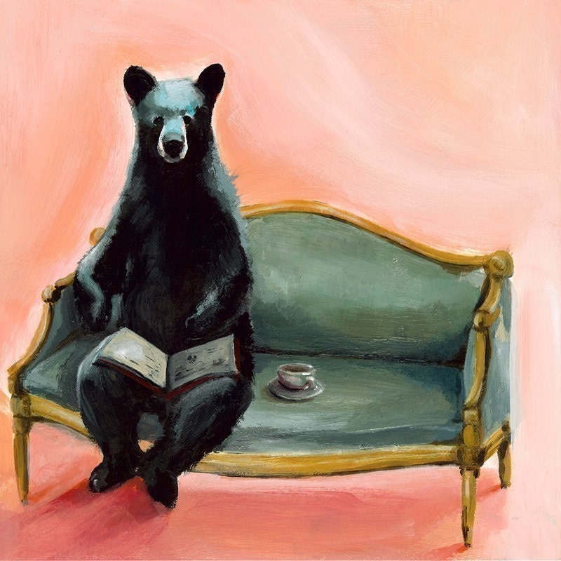 Byron Large Archival Print