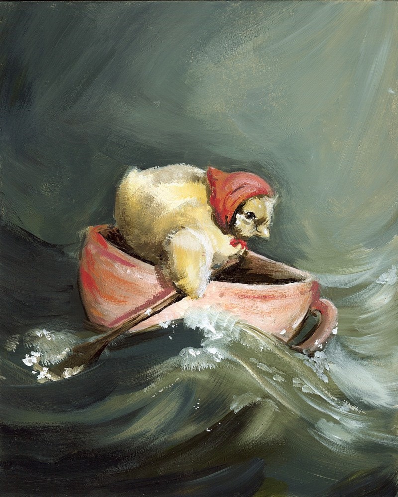 Tilly's Journey