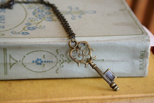 The Secret Garden's Key n.2
