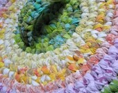 Upcycled Lidded Bowl You Choose Your Colors