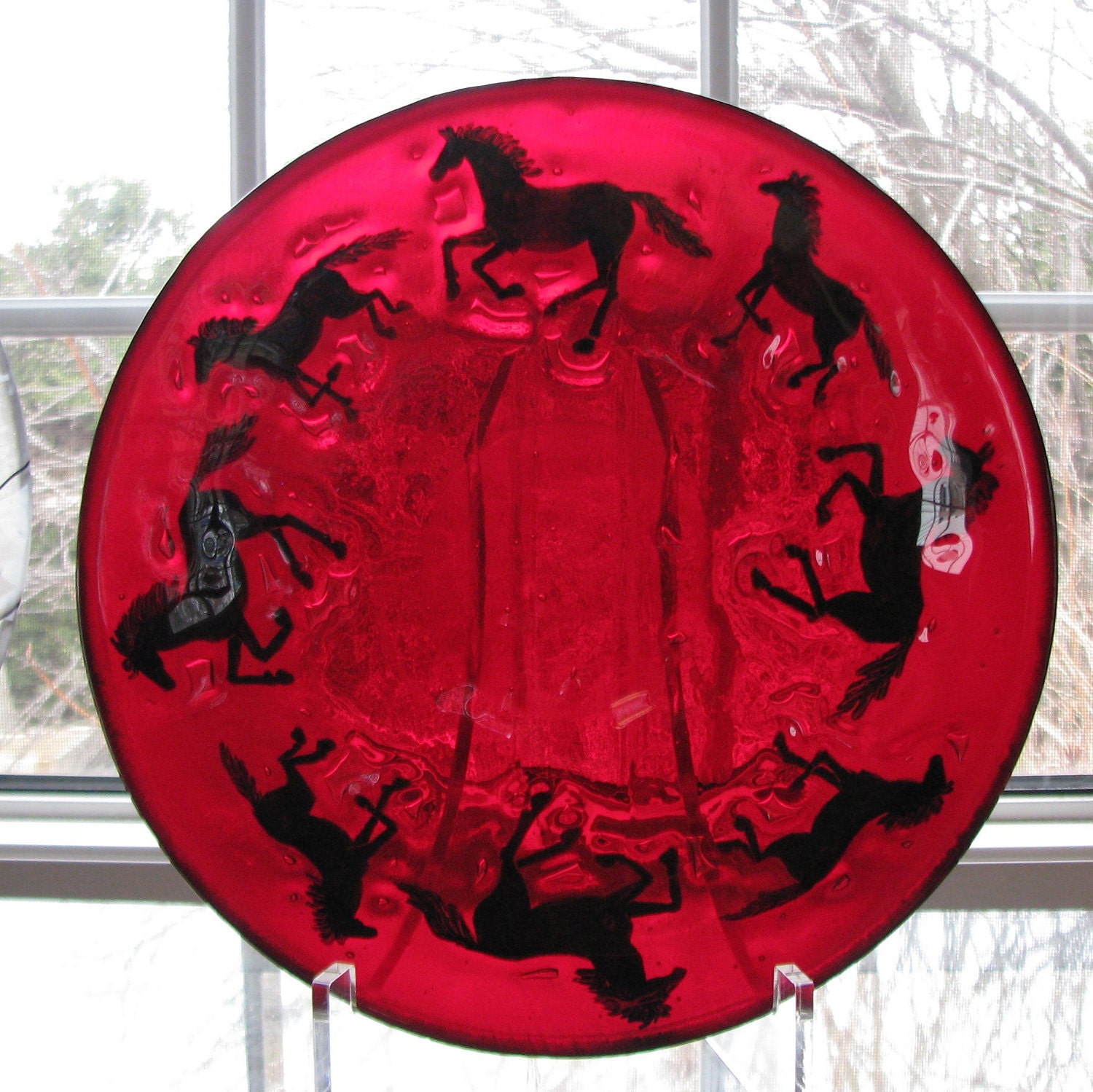 Red Horse Bowl