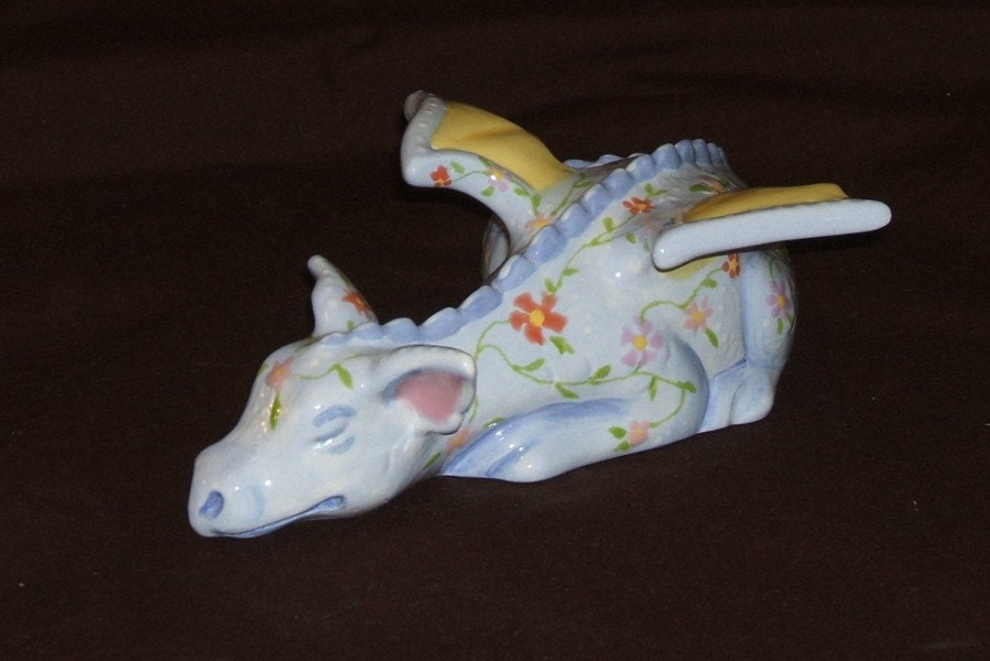 Maizy the Dragon