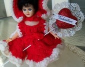 SALE Queen of the Valentine Ball Valentine Decoration Il_170x135