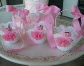 Tiny Tutu Nut Cups Set of Three for ballet birthday Party Il_170x135