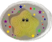 Cute Stuffed Plush Star Amigurumi