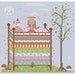 The Princess and the Pea Cross Stitch