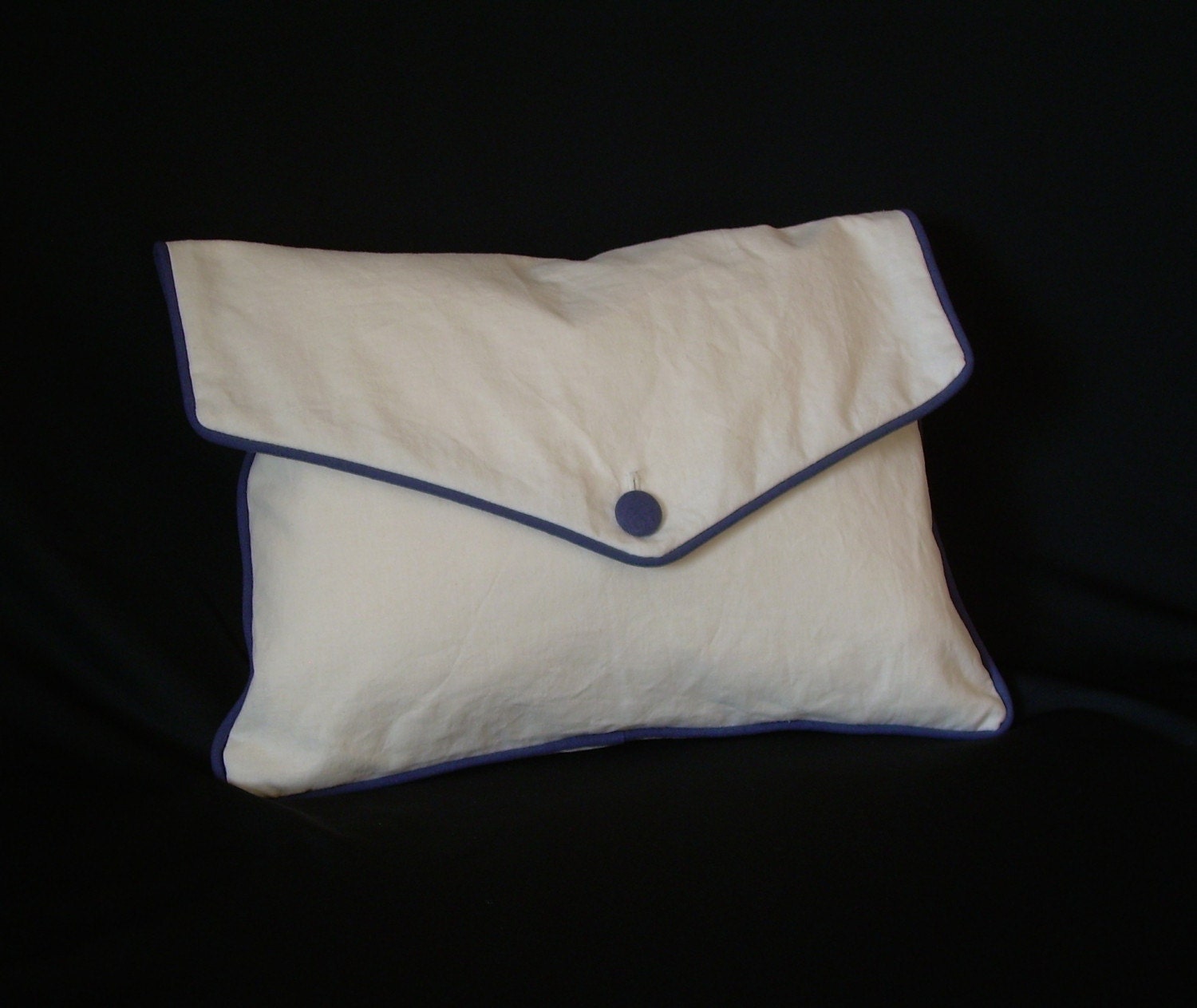 Sale - Envelope Pillow, Hemp Cotton, Organic Bedding