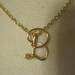Intial B Choker