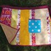 Imogene- half apron, reversible