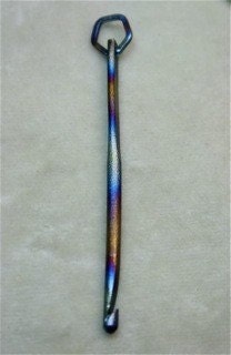 Titanium Stitch Saver