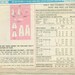 Vintage 70s Sewing Pattern Simplicity 5763 Girls Top, Skirt and Palazzo Pants Size 8