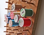 vintage thread rack