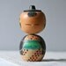 vintage kokeshi doll