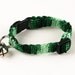 Crochet Kitty Cat Collar Pattern - PDF Email DIY Pattern