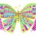 Butterfly Dreams 8x10 Fine Art Print