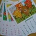 2012 Wall Calendar 8x10