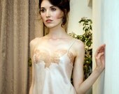 Genevieve camisole - silk lingerie cami