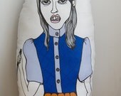 Shelley Duvall Pillow