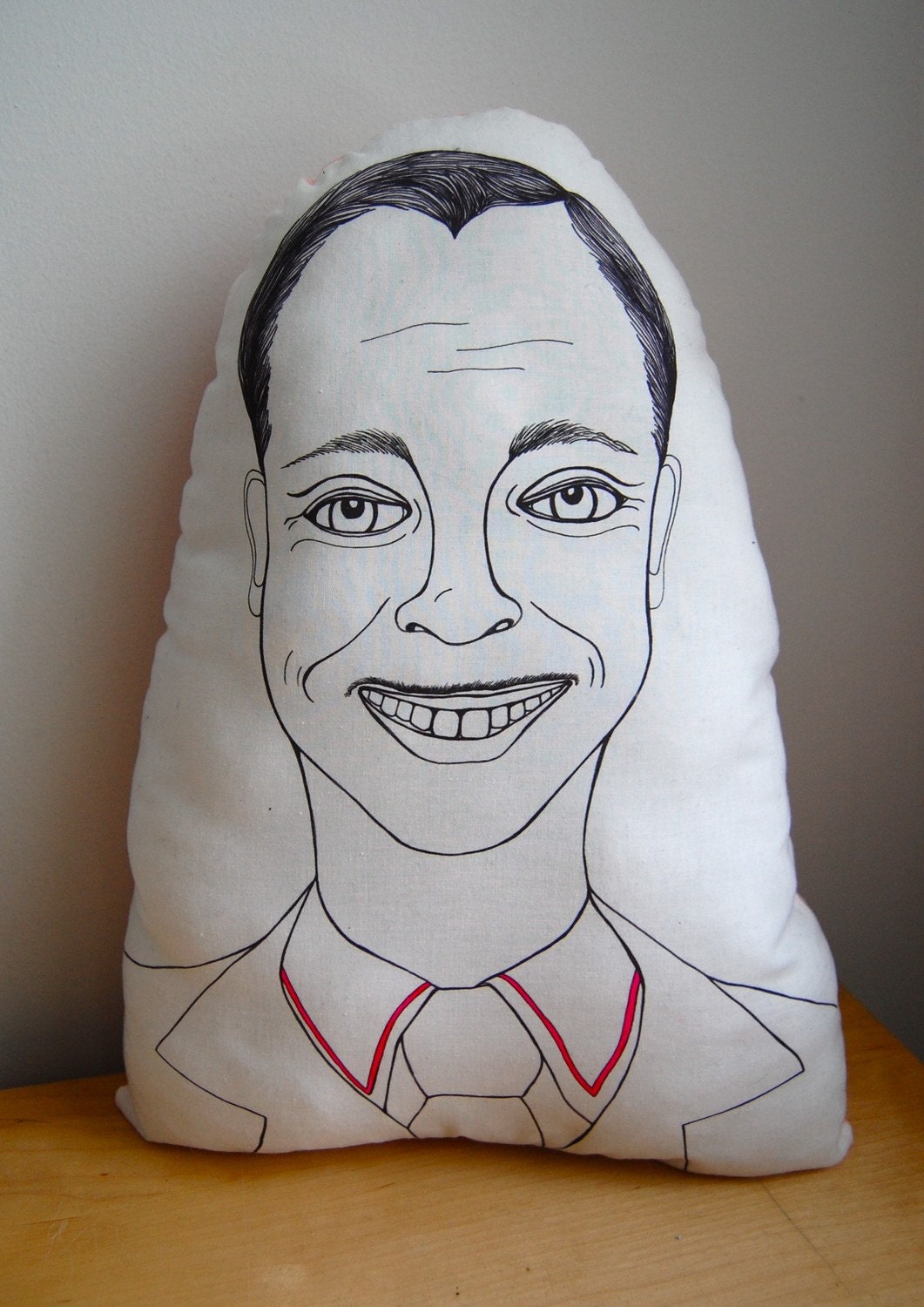 John Water Pillow