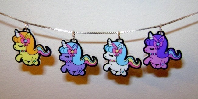 Unicorn Charm