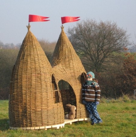 Dreaming Spires Willow Playhouse