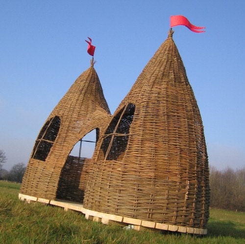 Dreaming Spires Willow Playhouse