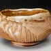 WoodFired Stoneware Sake Cup/Guinomi