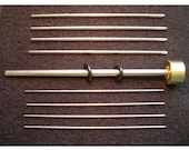 Button Mandrel for Lampworking